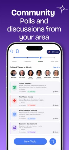 Utopia — Connect Screenshot 4 of 5