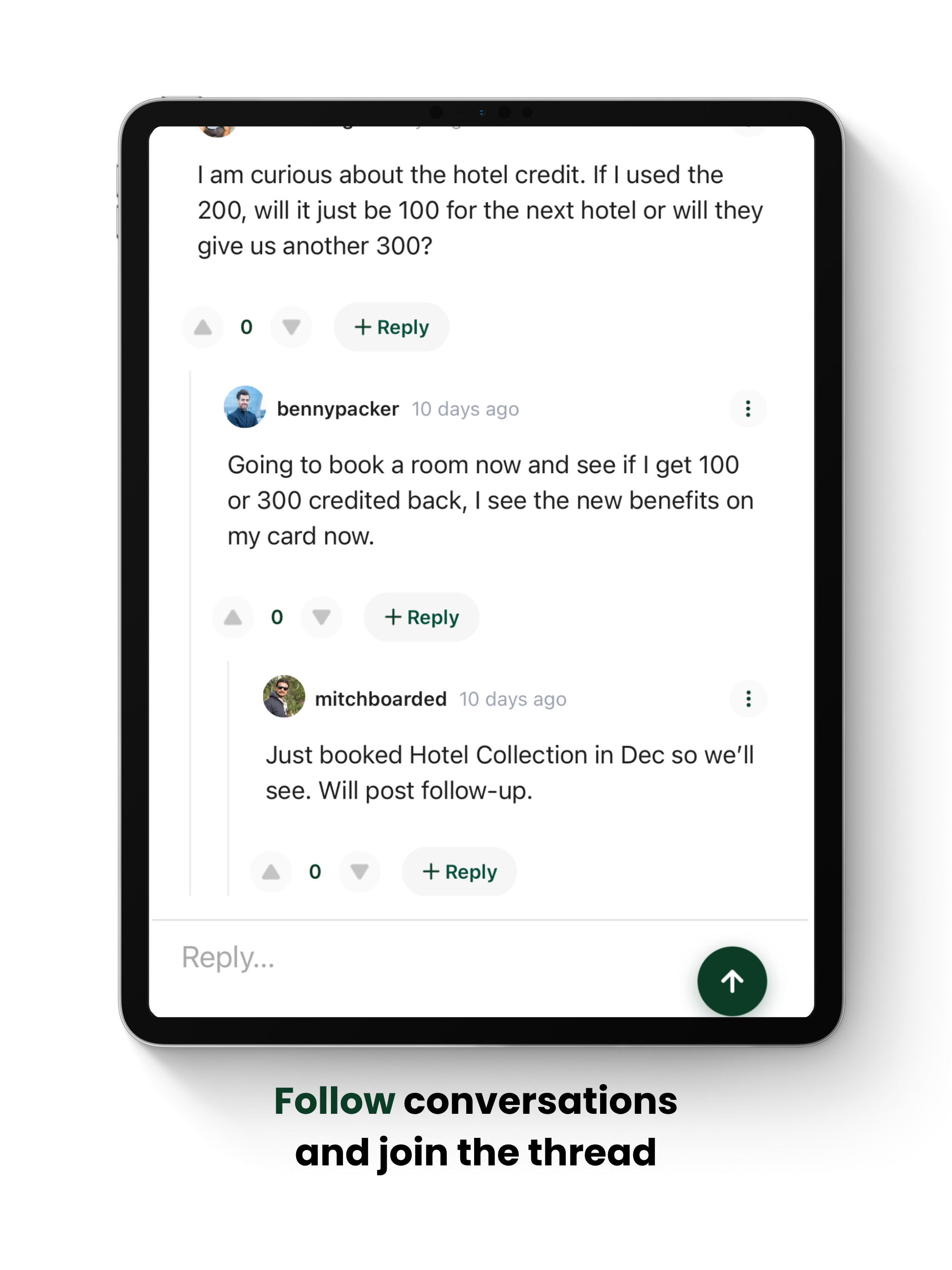 TalkTravel - Travel Community