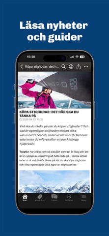 Freeride screenshot