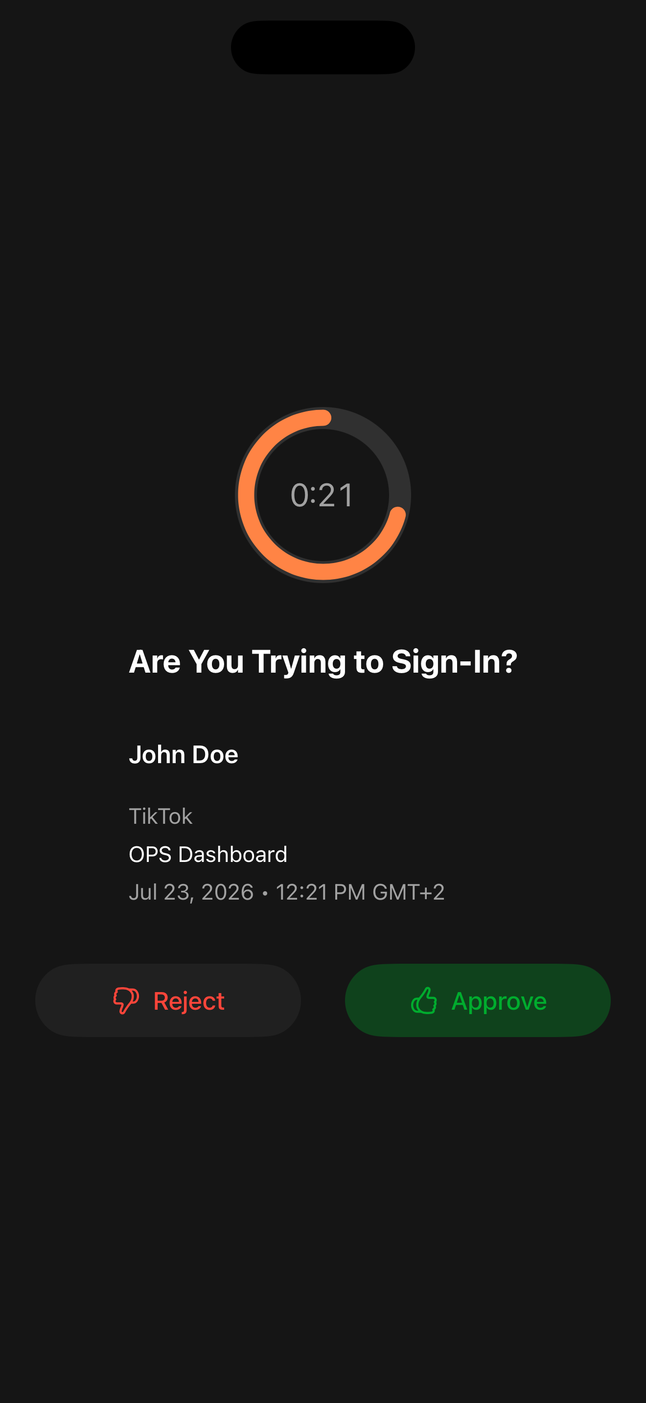 TruU TOTAL Protect screenshot 2