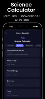 Science AI: Ai Homework Helper screenshot 4