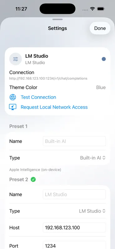 VoiceLM screenshot 10 of 10