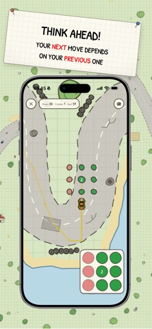 Fast On Paper Screenshot 2 of 8