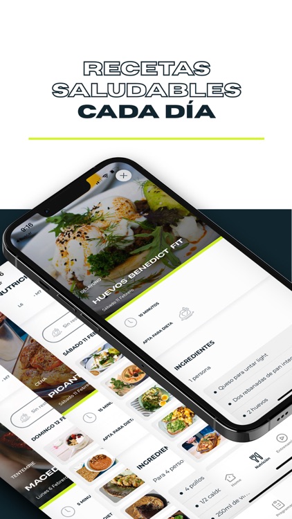 Entrena Virtual screenshot-5