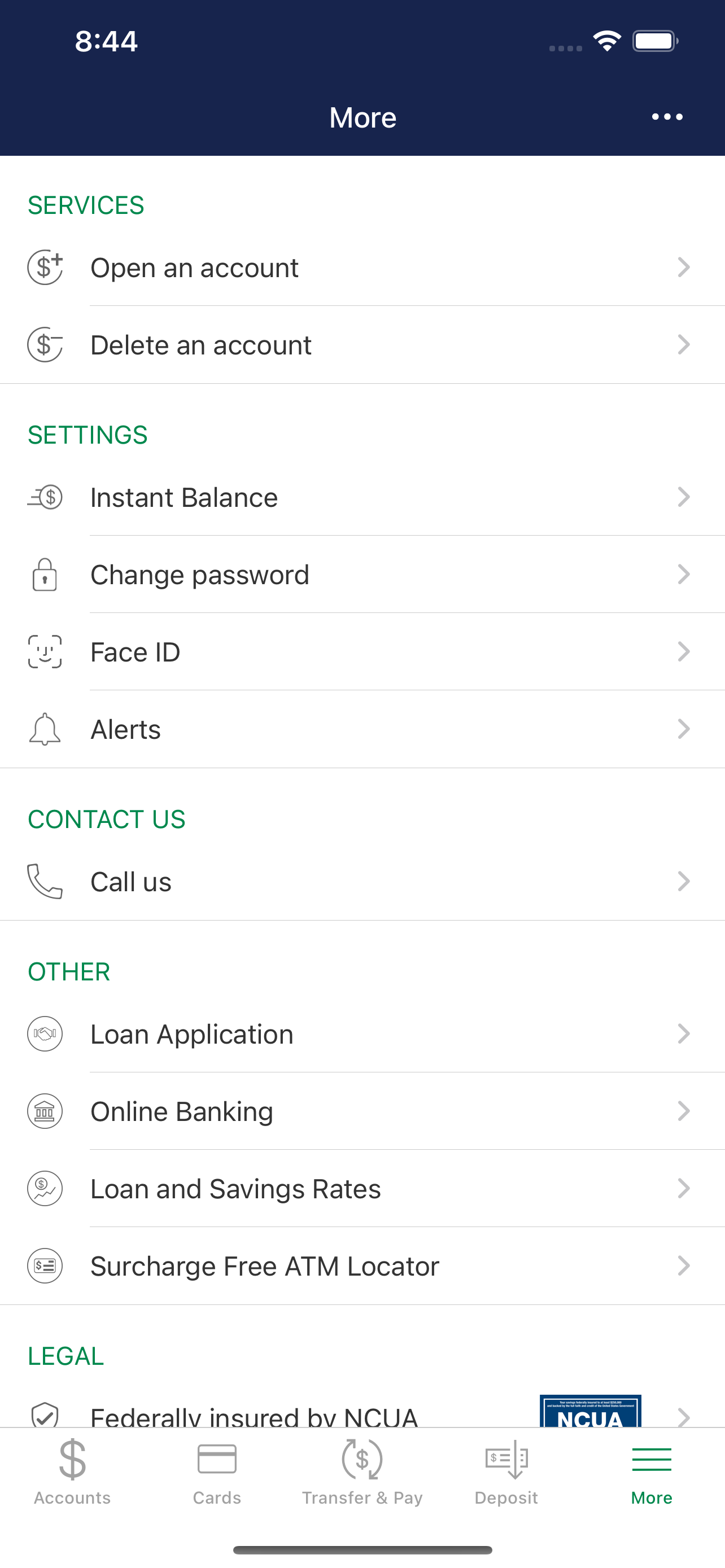 Edifi Credit Union screenshot 4