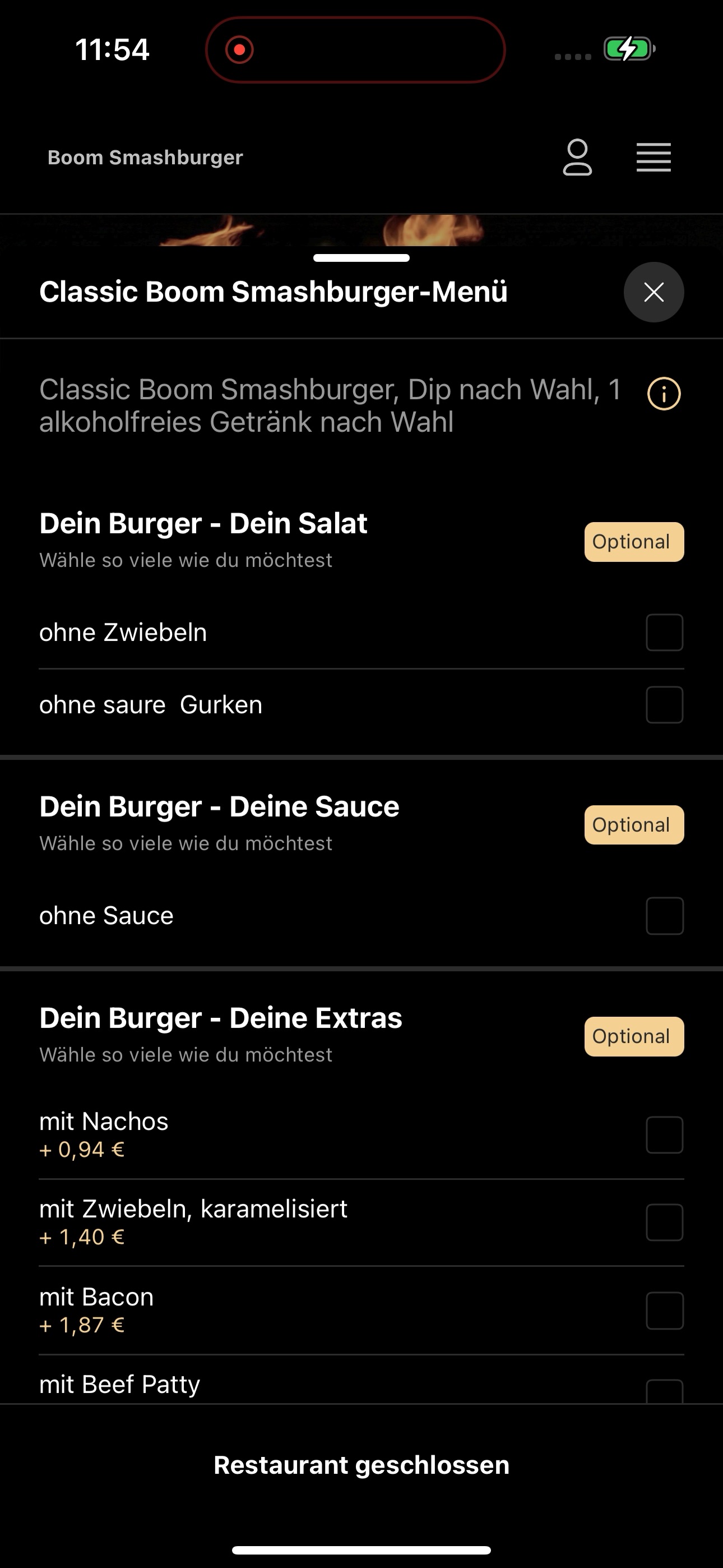 Screenshot 7 of Boom Smashburger