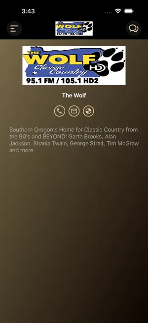 95.1 The Wolf screenshot 3