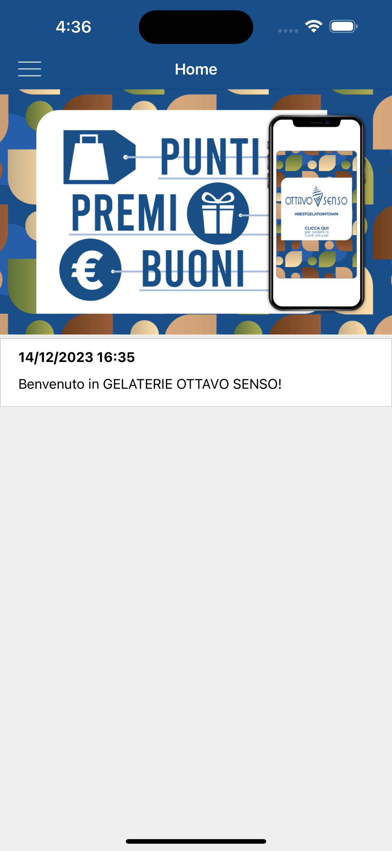 GELATERIE OTTAVO SENSO