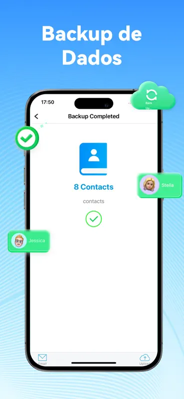 Dr.Fone：Gerenciador de Celular screenshot 7 of 8