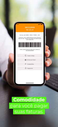 Tel3 App screenshot