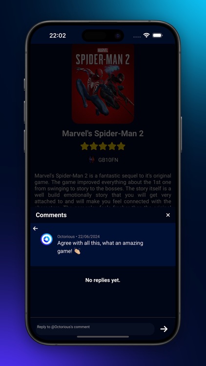 MyBacklog screenshot-8