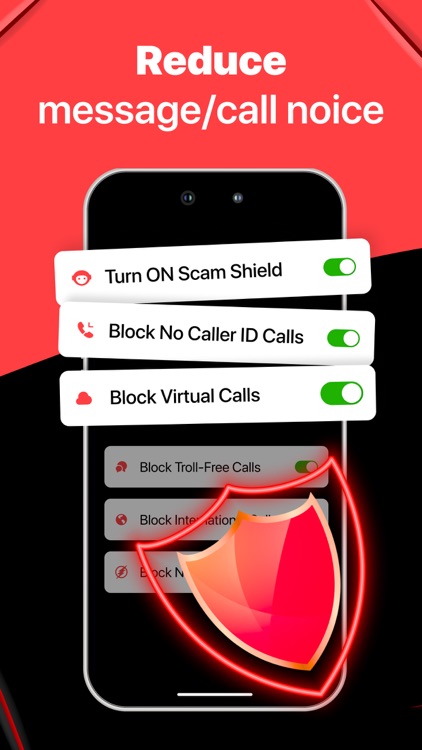 Spam Call and Text Blocker screenshot-4