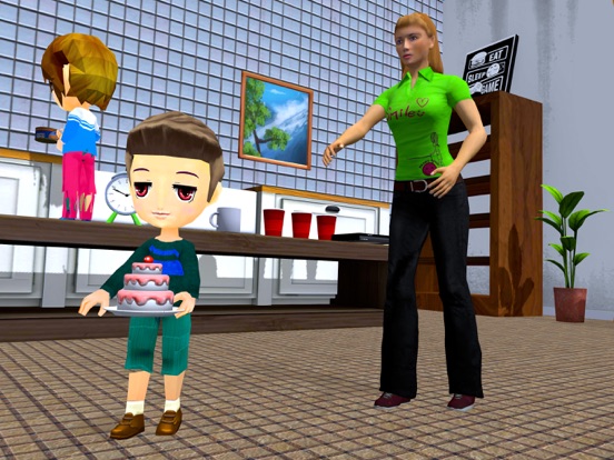 Screenshot #4 pour Jeu de soins bébé Simulator