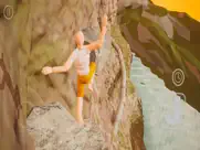 difficult mountain climbing 3d айпад изображения 3
