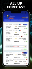 Tipsme - Football Livescore&AI screenshot