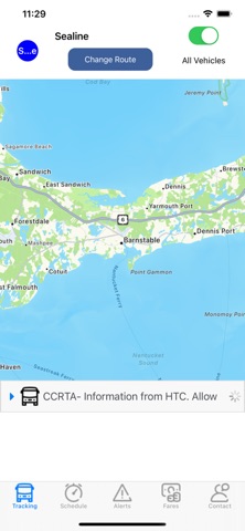 CCRTA GoApp Screenshot 1 of 4