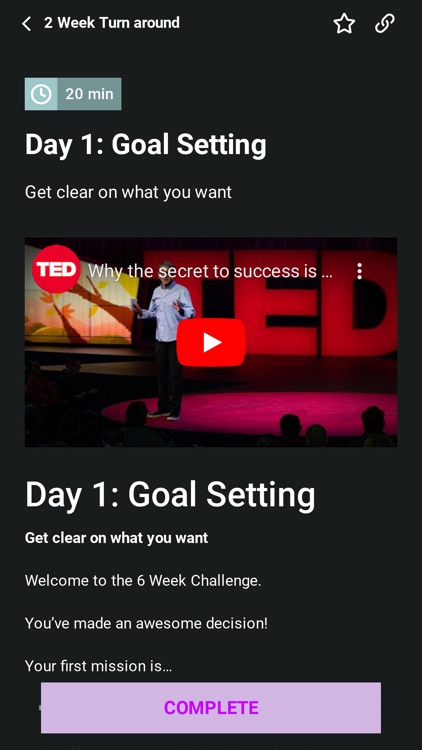 Dr Sara - Habits for Health