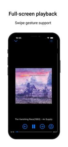 Tube AU: Audio Unit Player Screenshot 5 of 5