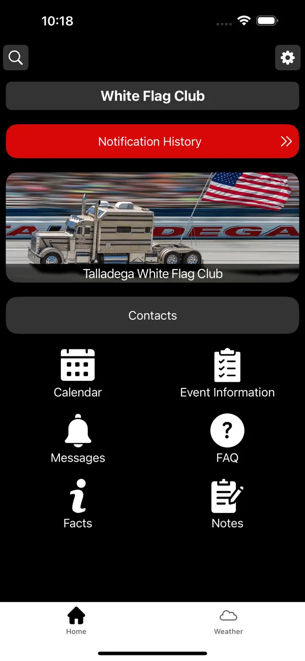 #2. WFC (iOS) Bởi: OCV, LLC