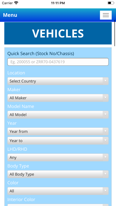 Screenshot #3 pour S.K Trading
