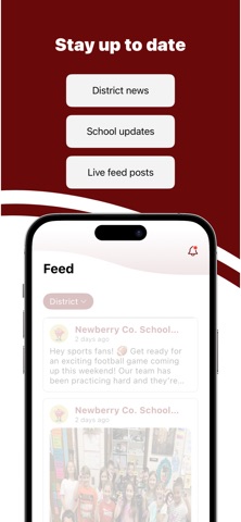 Newberry Co. School District Screenshot 3 of 4