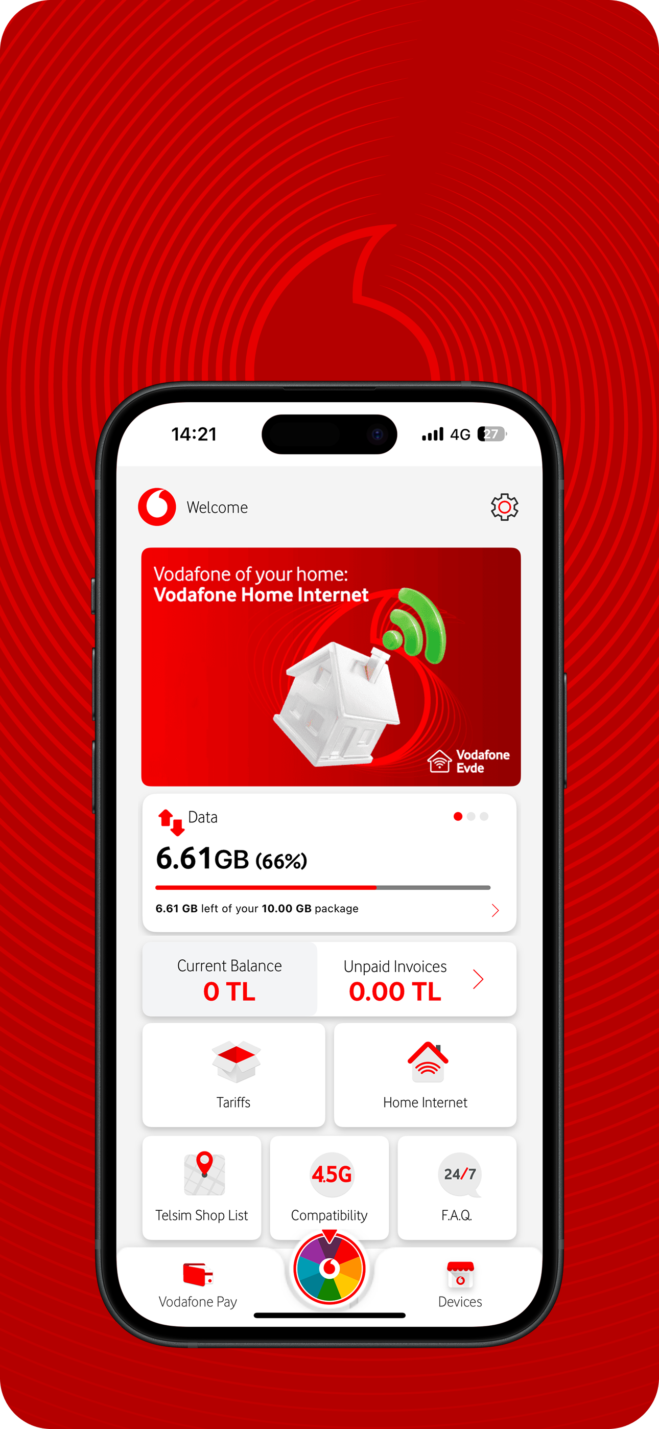 My Vodafone (TRNC)