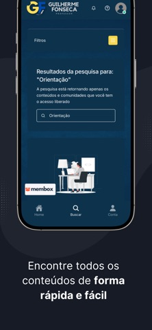 Professor Guilherme Fonseca screenshot