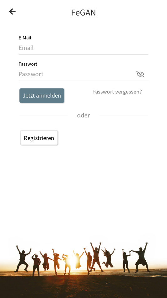 #2. FeGAN (iOS) 由: Bund FeG