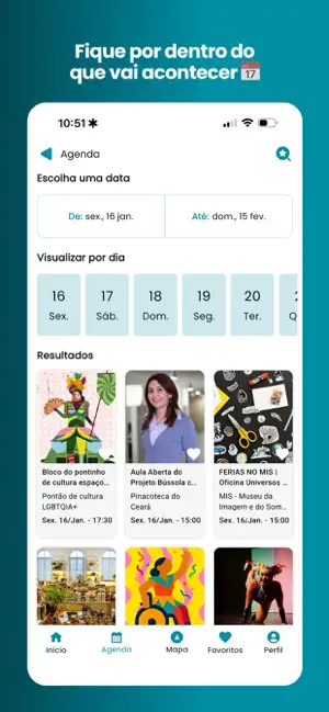 Farol da Cultura screenshot 4