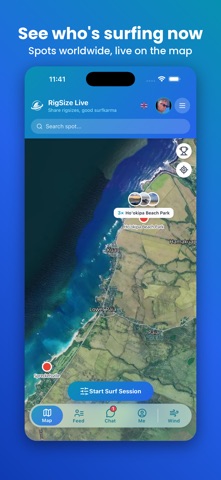 RigSize Live Screenshot 1 of 9
