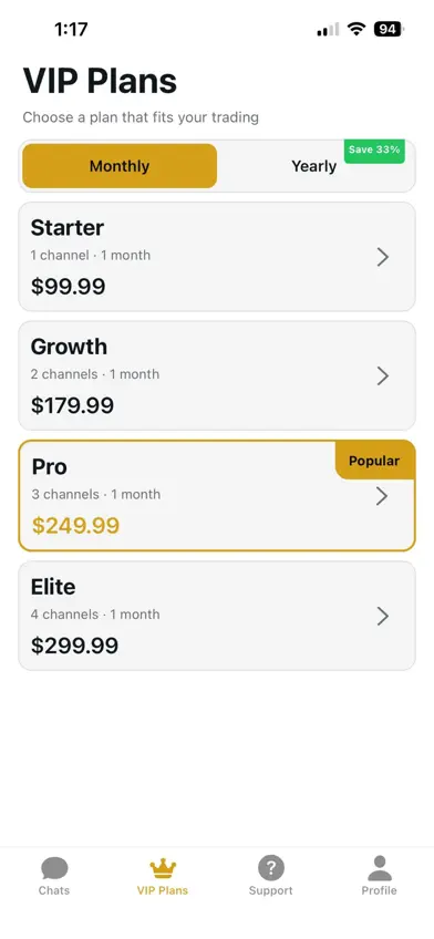 Rio Traders screenshot 2