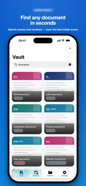 DocHarbor: Document Vault screenshot 3