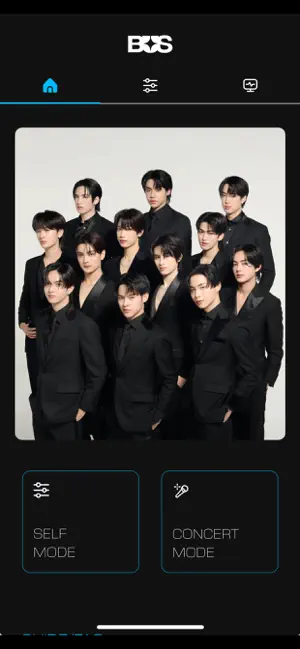 BUS Official Light Stick iPhone screenshot 2