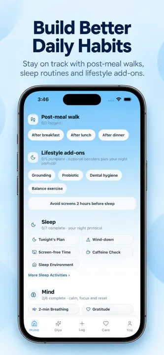 LYXAA screenshot 3