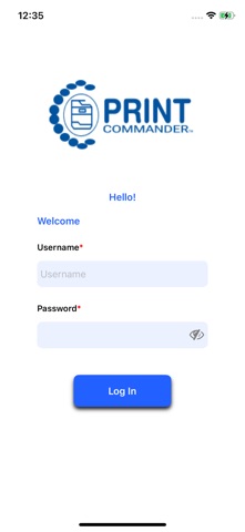 Print Commander screenshot