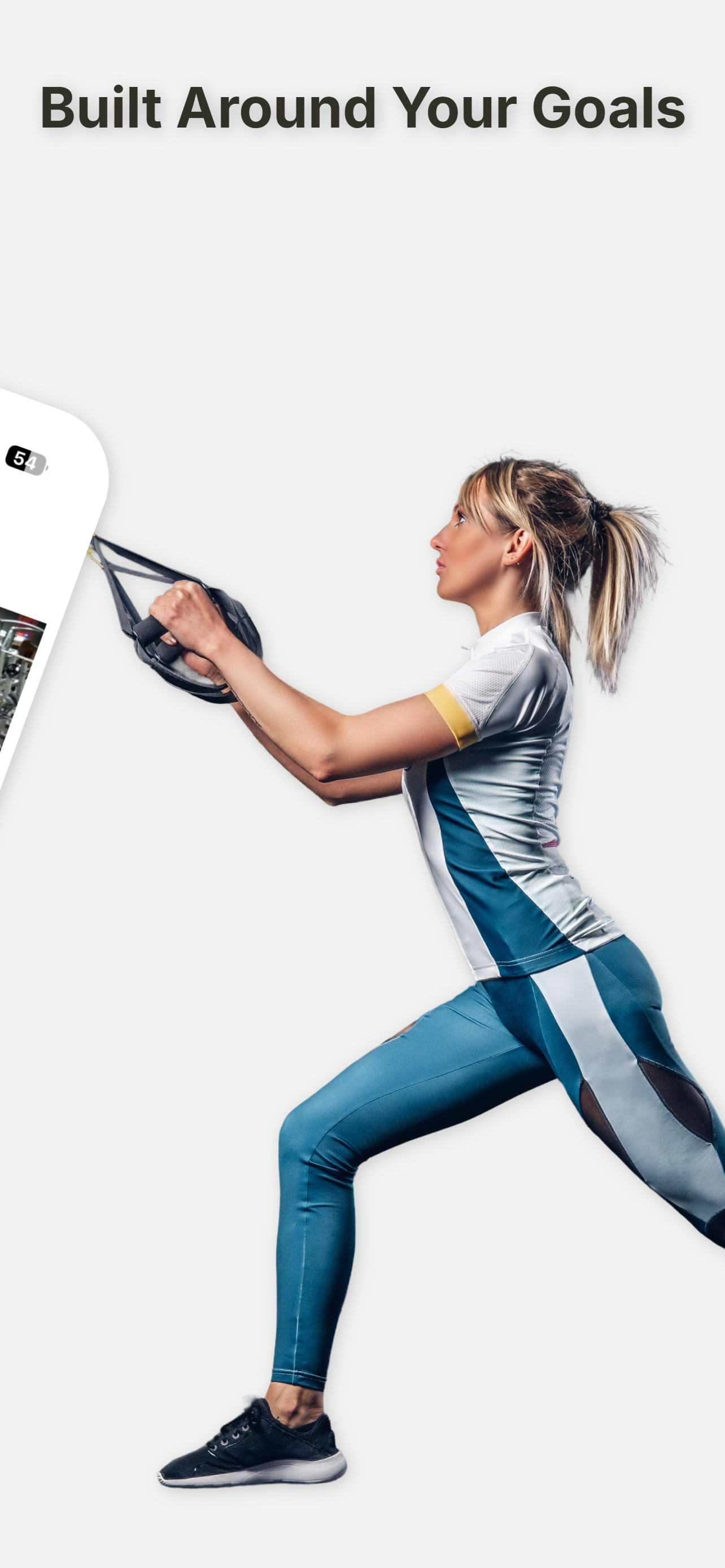 ShapeUp: Fitness & Gym Planner