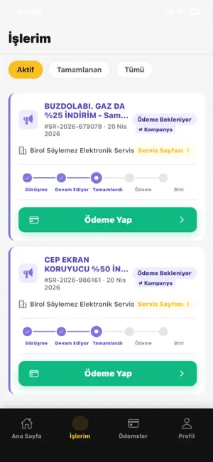 SerApp screenshot 4