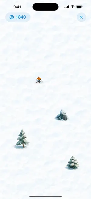 FreeSkis screenshot 1