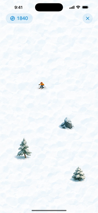 FreeSkis Screenshot 1 of 3