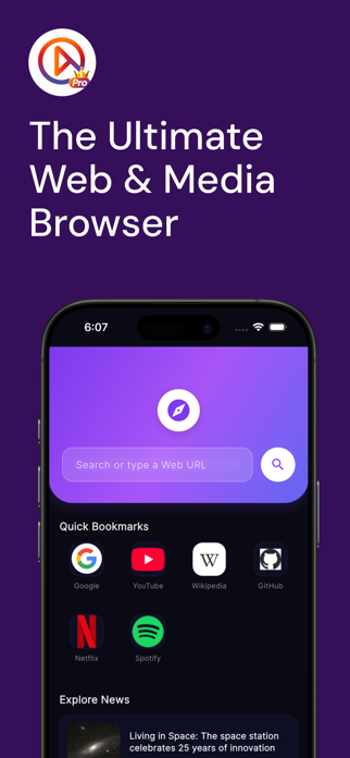 UniTV Player Pro Screenshot 1 of 4