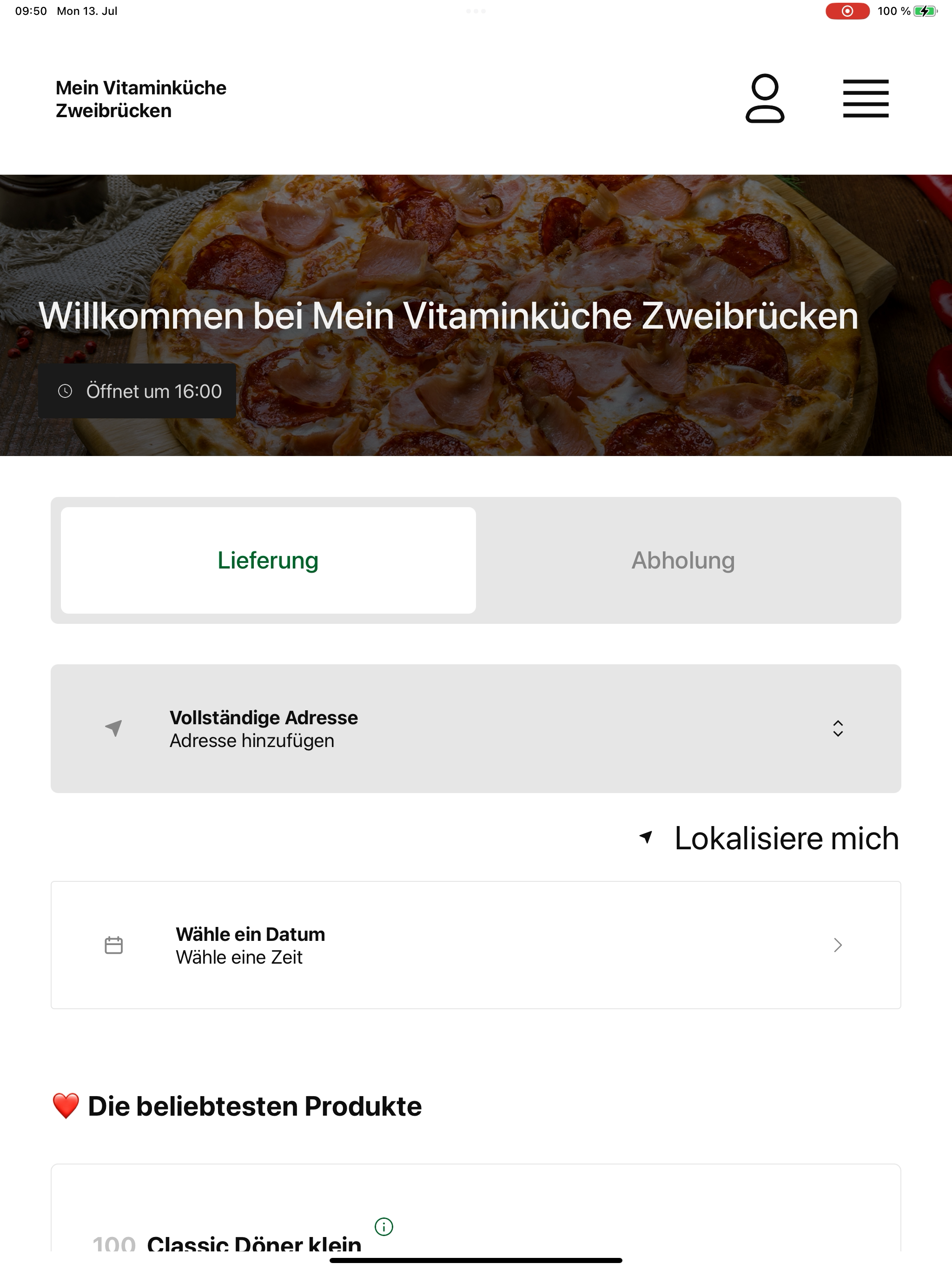 Mein Vitaminkuche Zweibrucken screenshot 6