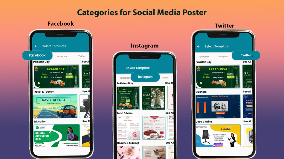 #5. Poster Maker & Logo Maker (iOS) 由: Ashraf Masood
