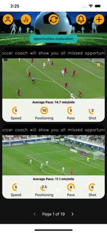 AISoccerCoach Screenshot 1 of 8