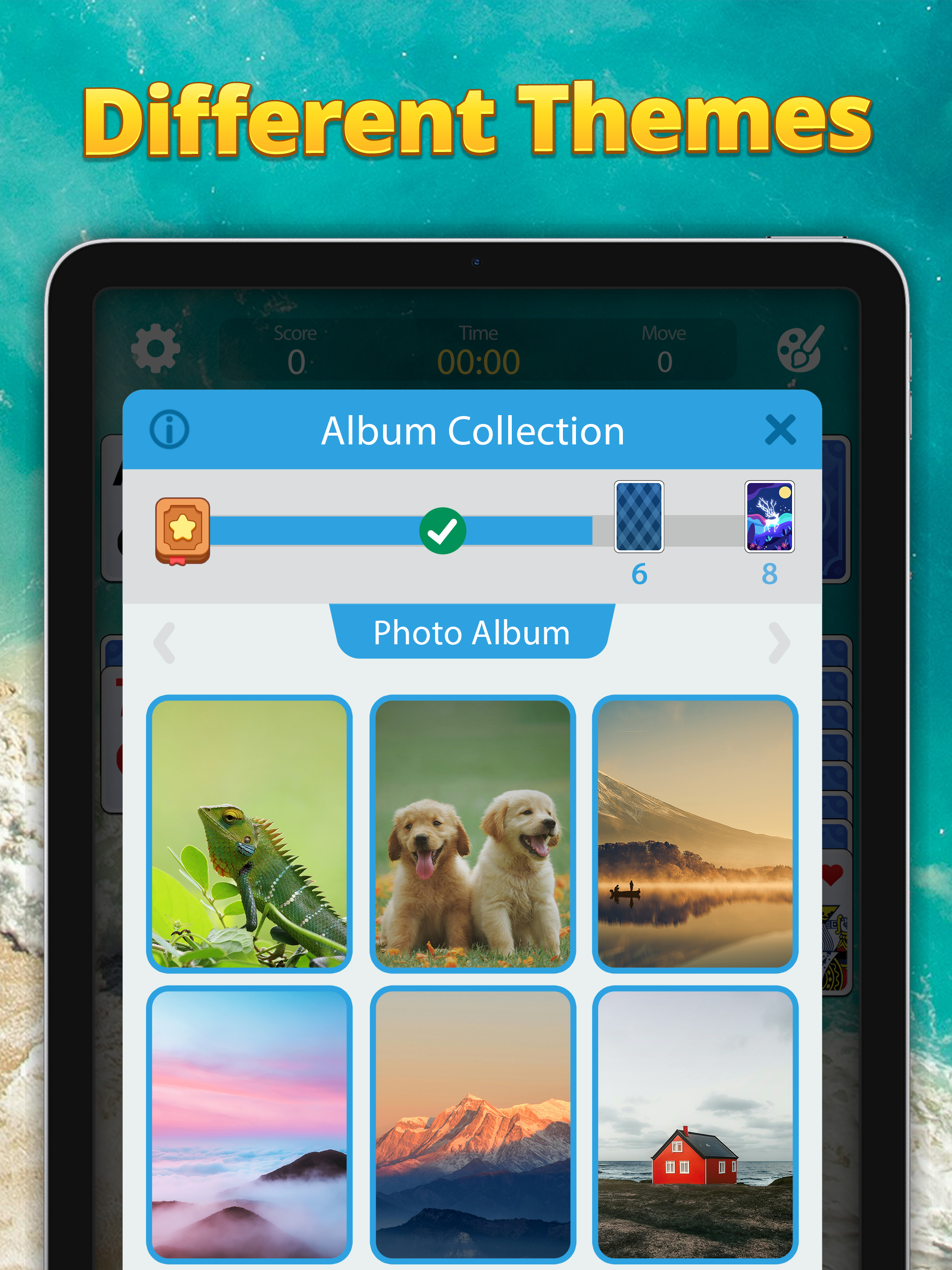 Solitaire Classic: Play Cards