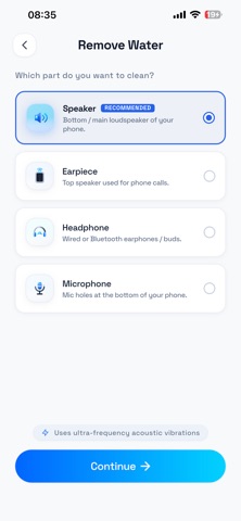 Speaker Cleaner & Audio Test screenshot 6