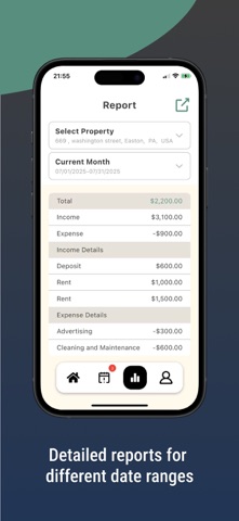 Propey property management Screenshot 4 of 7