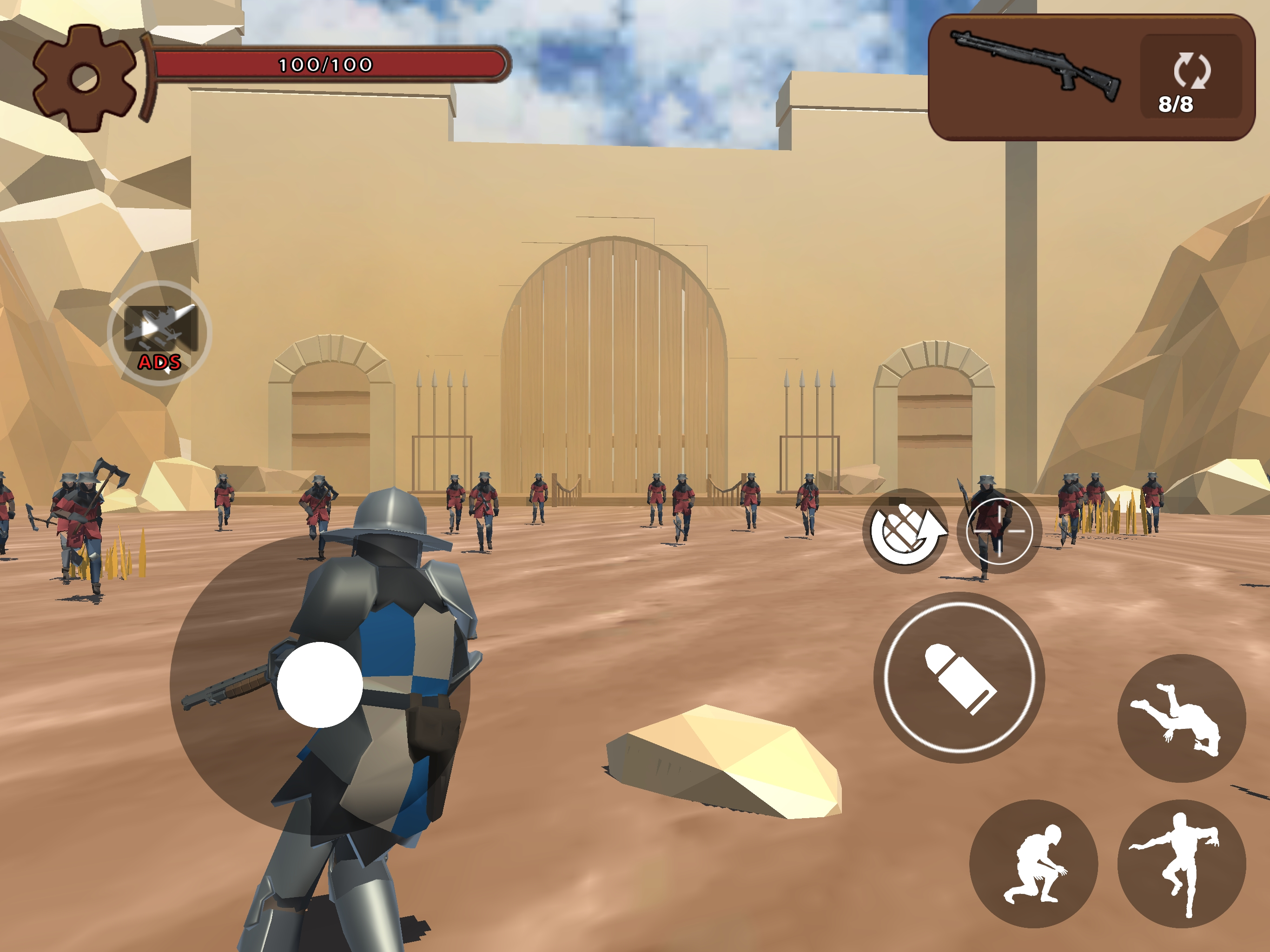 装备不讲武德 screenshot 7