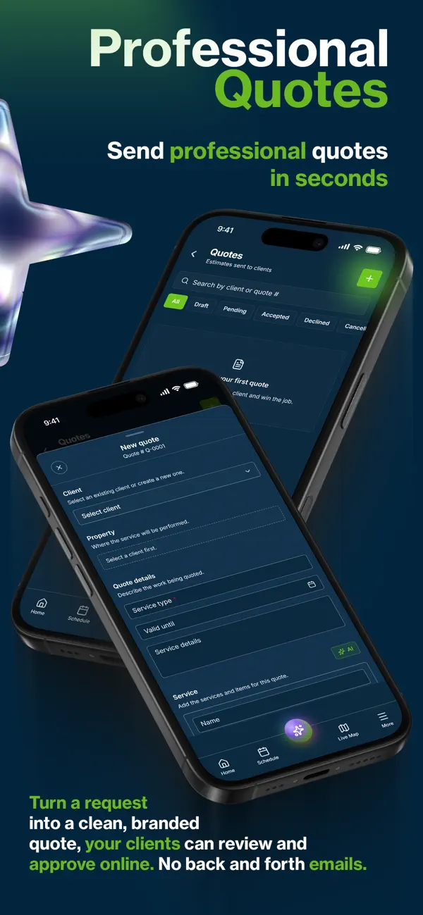 Screenshot #1 pour Worky Flow