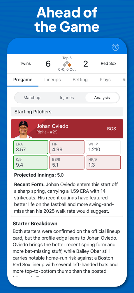 Superfan Sports: MLB Baseball screenshot 4