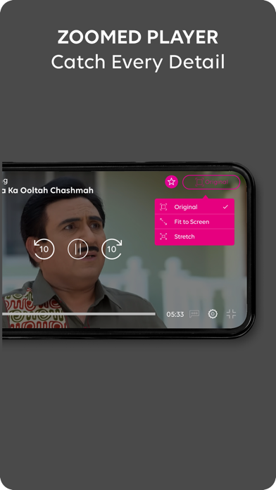 Tata Play - Live TV & DTH Pack Screenshot